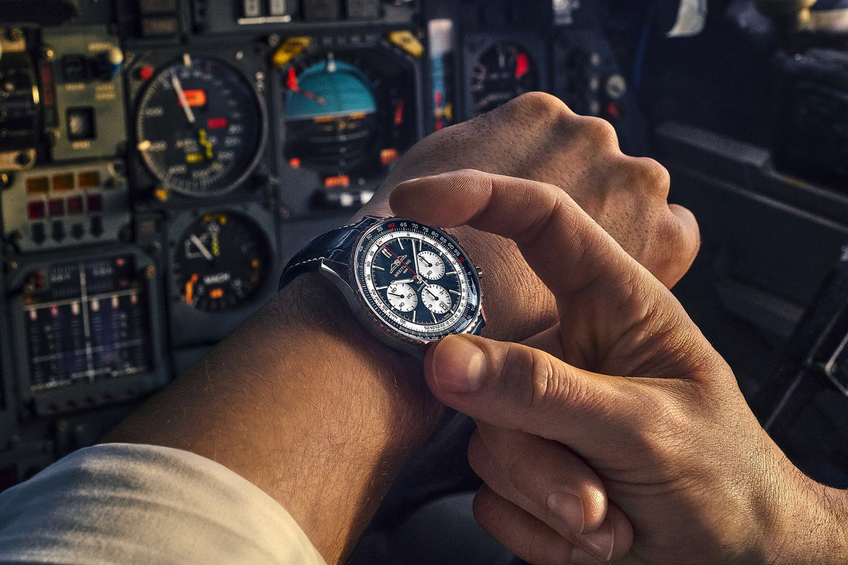 Navitimer
