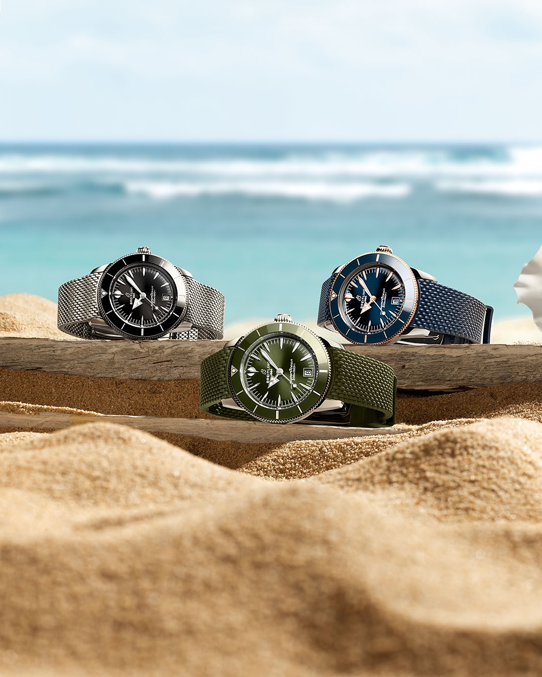 Superocean Heritage